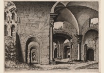 Baths of Diocletian  -1561