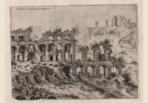 Palatine Ruins 1 - 1551