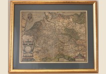 Ortelius - Map of Germany