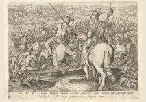 Giovanni de Medici - Adda Battle