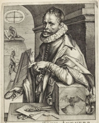 Jacon De Ghey II